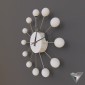 clock Howard Miller Clock Co Ball clock model 4755 (1950)